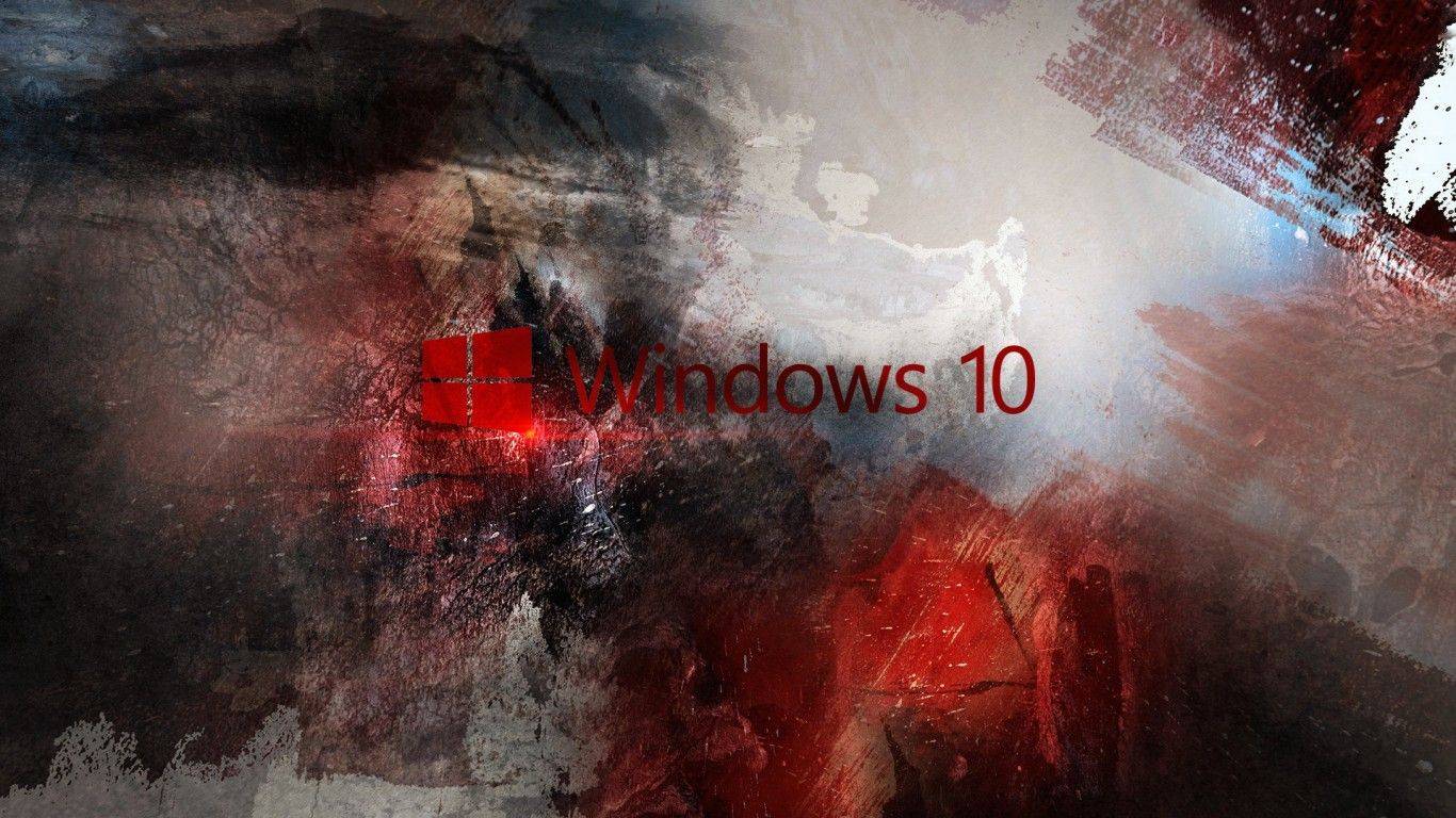 Windows 10 Wallpaper 69 - [1366x768]