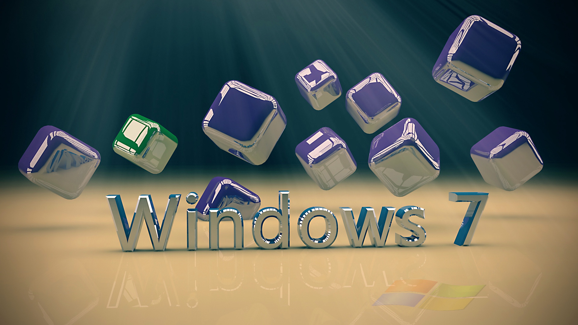 Windows 7 Wallpaper 52 - [1920x1080]