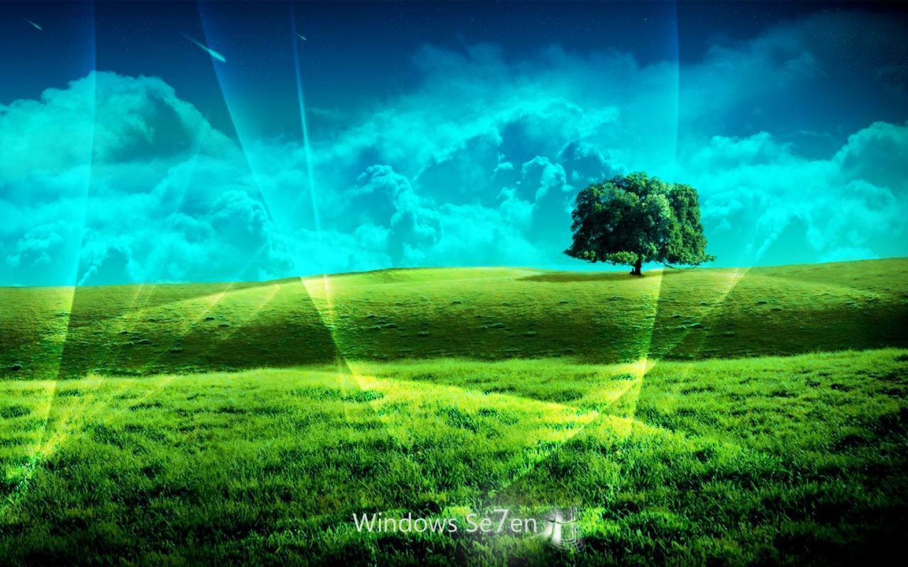 Windows 7 Wallpaper 87 - [1280x800]