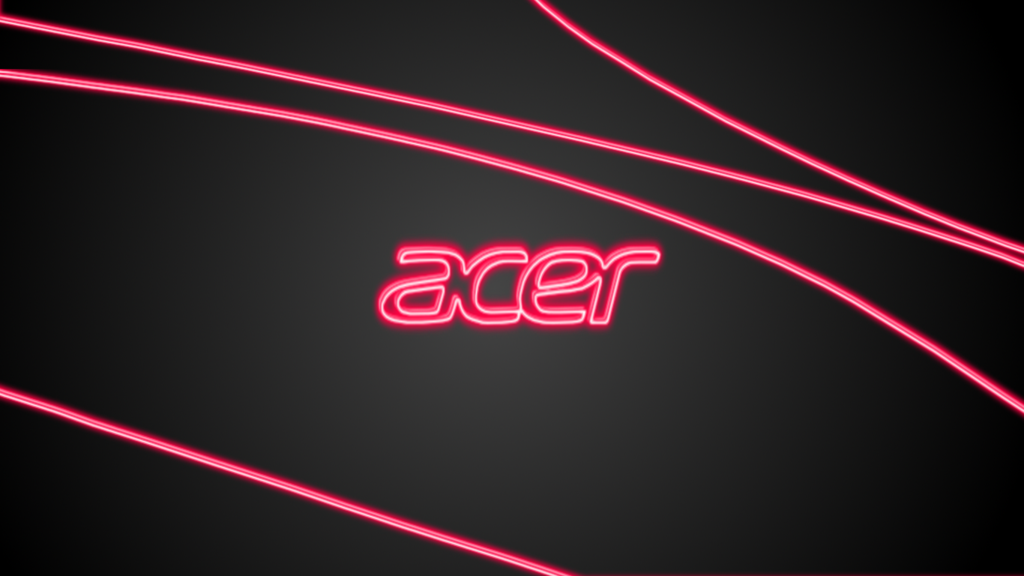Acer Logo Bloopers - YouTube