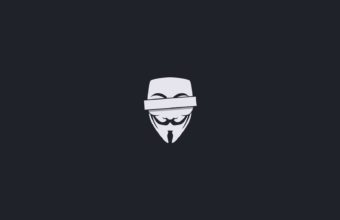 Anonymous Wallpapers 11 1680 x 1050 340x220