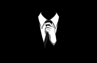 Anonymous Wallpapers 12 2560 x 1440 340x220