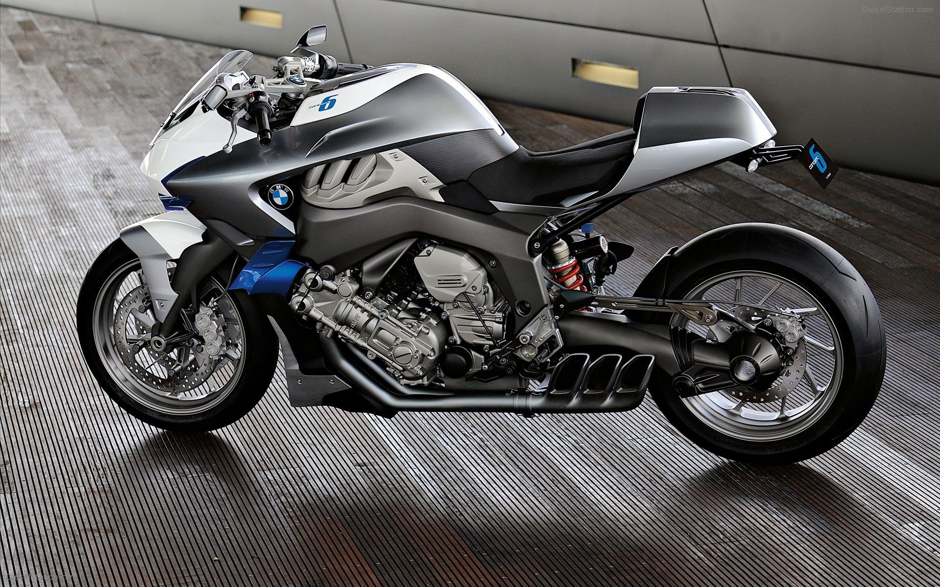 BMW Bike Wallpapers 31 - [1920 x 1200]