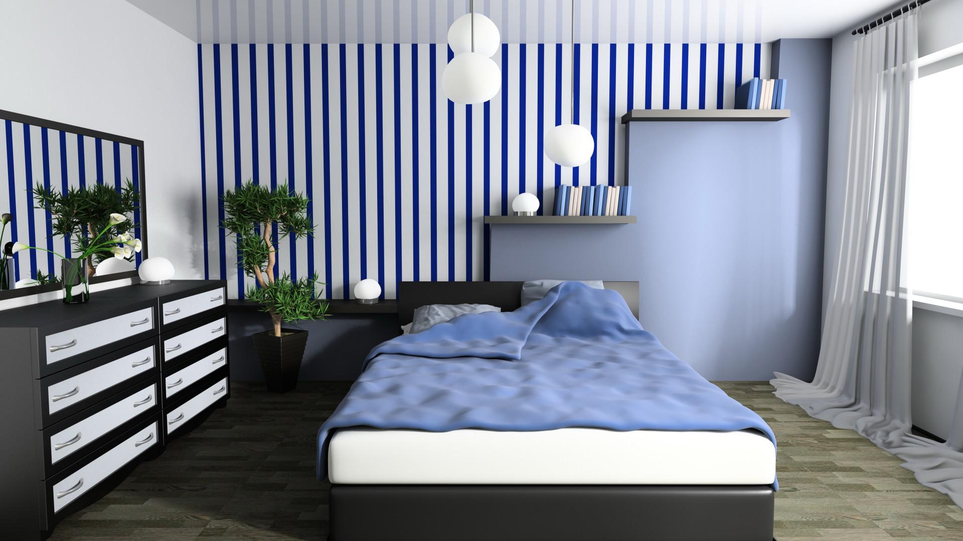 Beautiful Bedroom Wallpapers 28 [1920 x 1080]