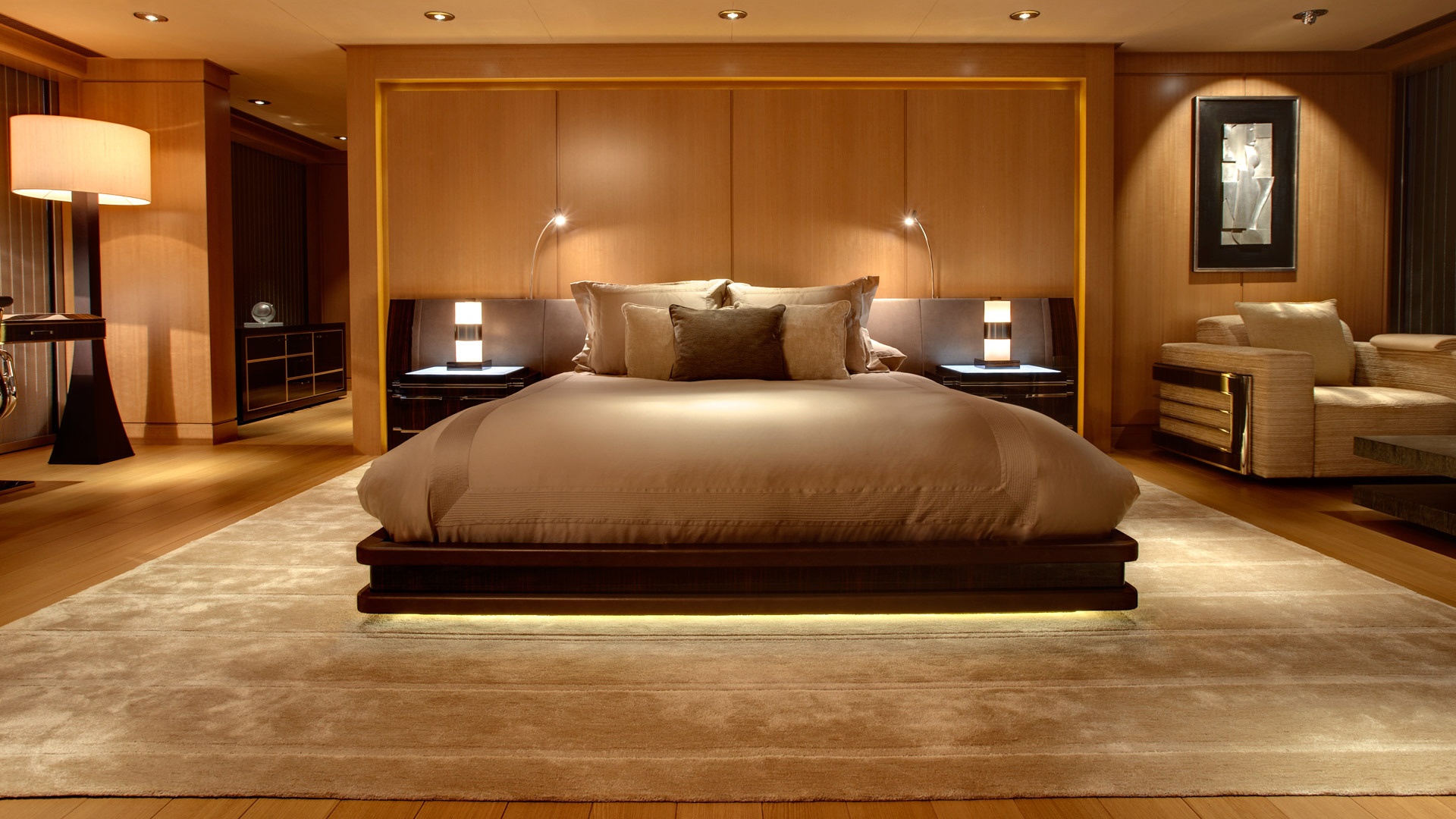 interiors Bedroom Interior design HD Wallpapers  Desktop and Mobile  Images  Photos