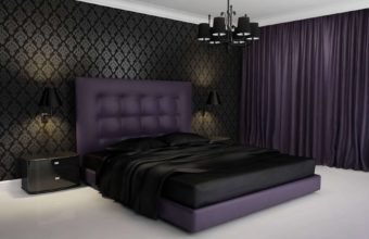 Beautiful Bedroom Wallpapers 41 1920 x 1200 340x220