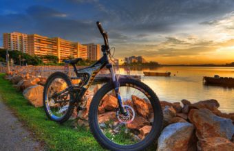 Bicycle Wallpapers 16 1920 x 1080 340x220