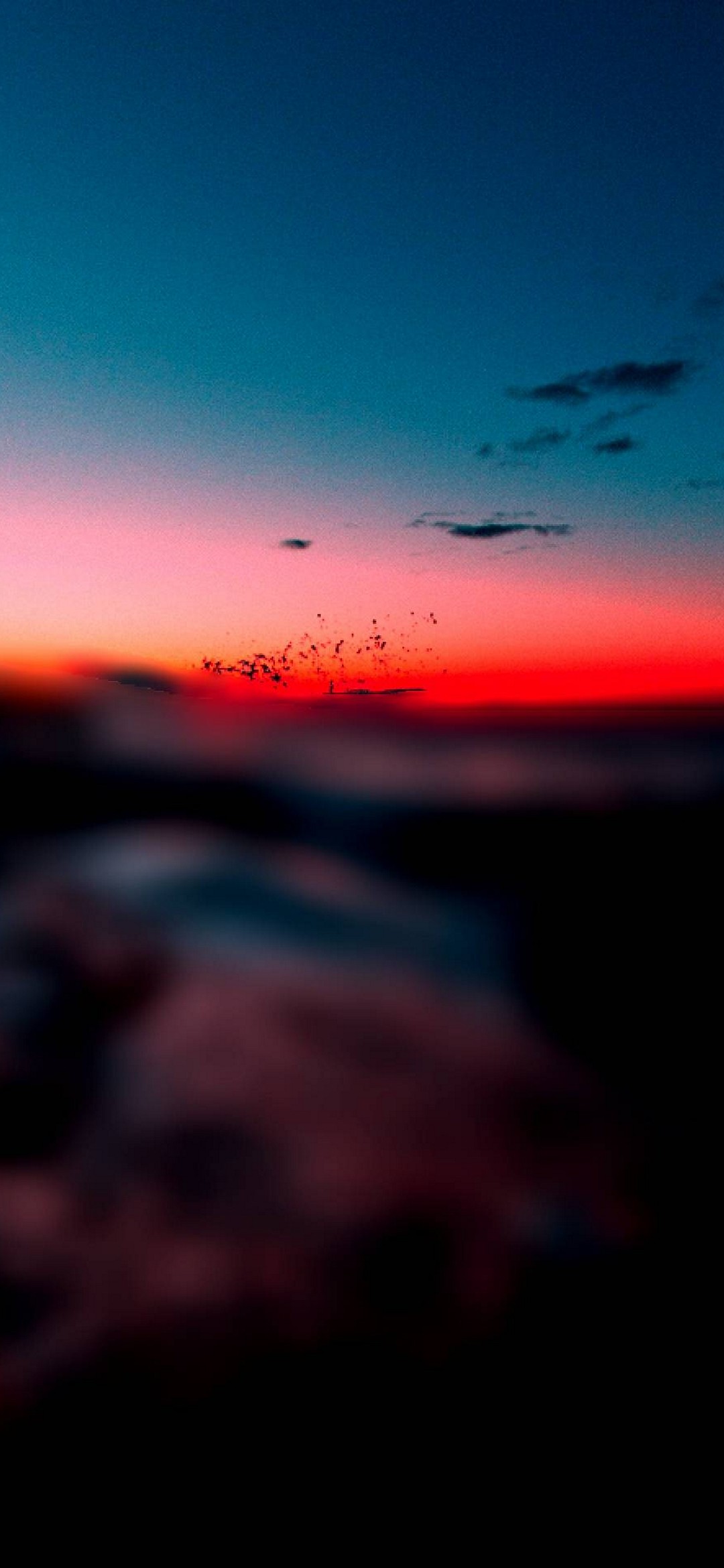 Blur Phone Wallpaper [1080x2340] - 040