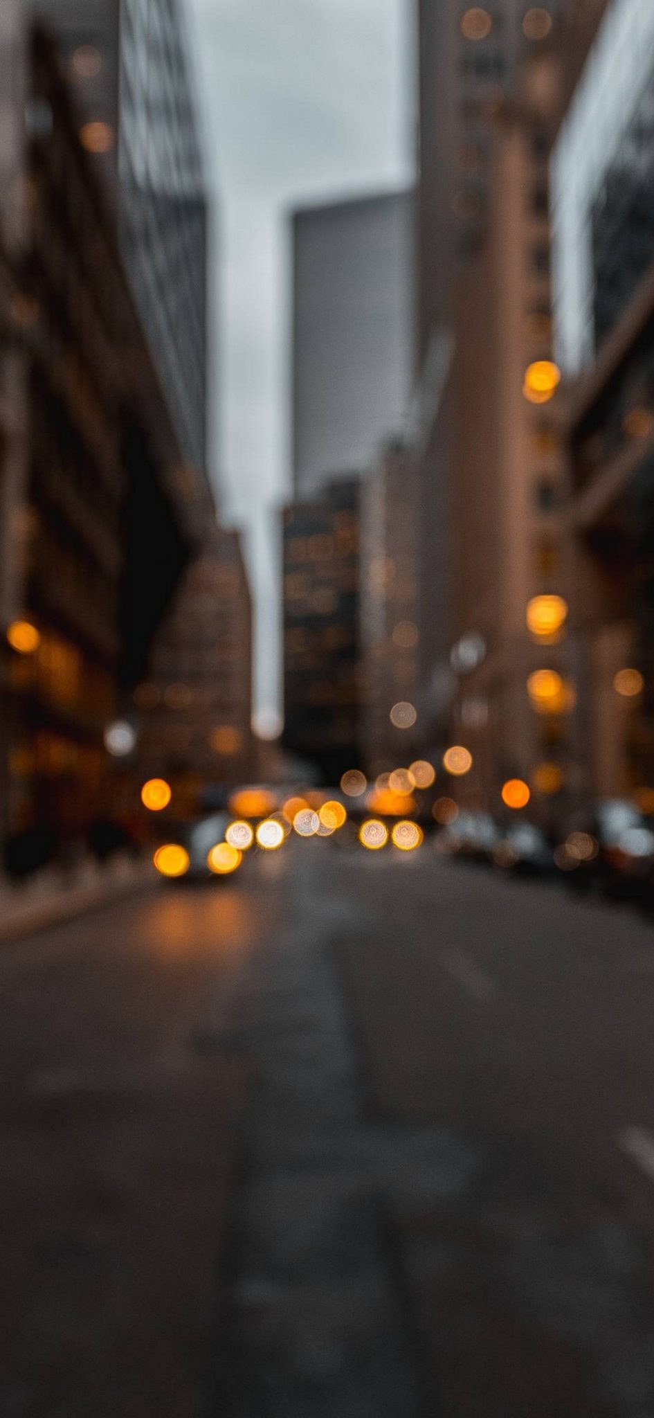 Blur Phone Wallpaper [1080x2340] - 047