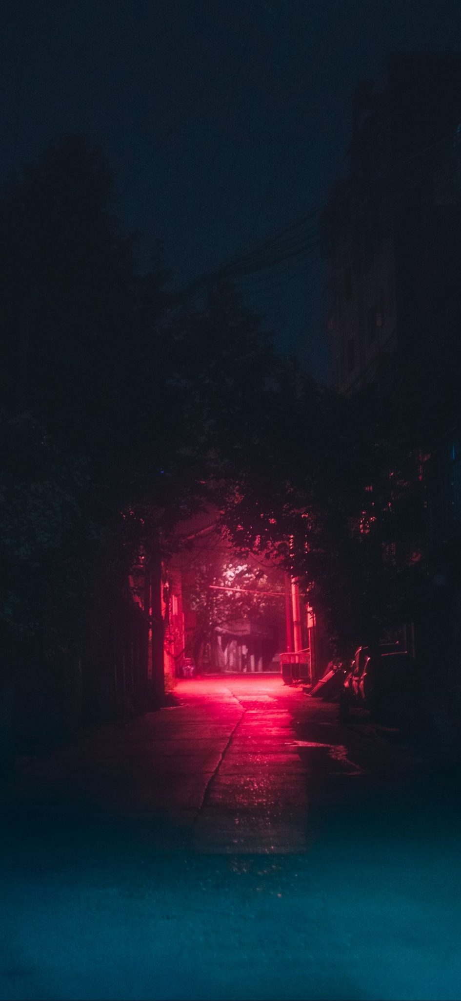 Dark Phone Wallpaper 233 - [1080x2340]