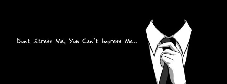 Dont stress me you cant impress me 851 x 315 768x284