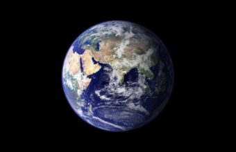 Earth Planet Space Wallpaper 2560x1600 340x220