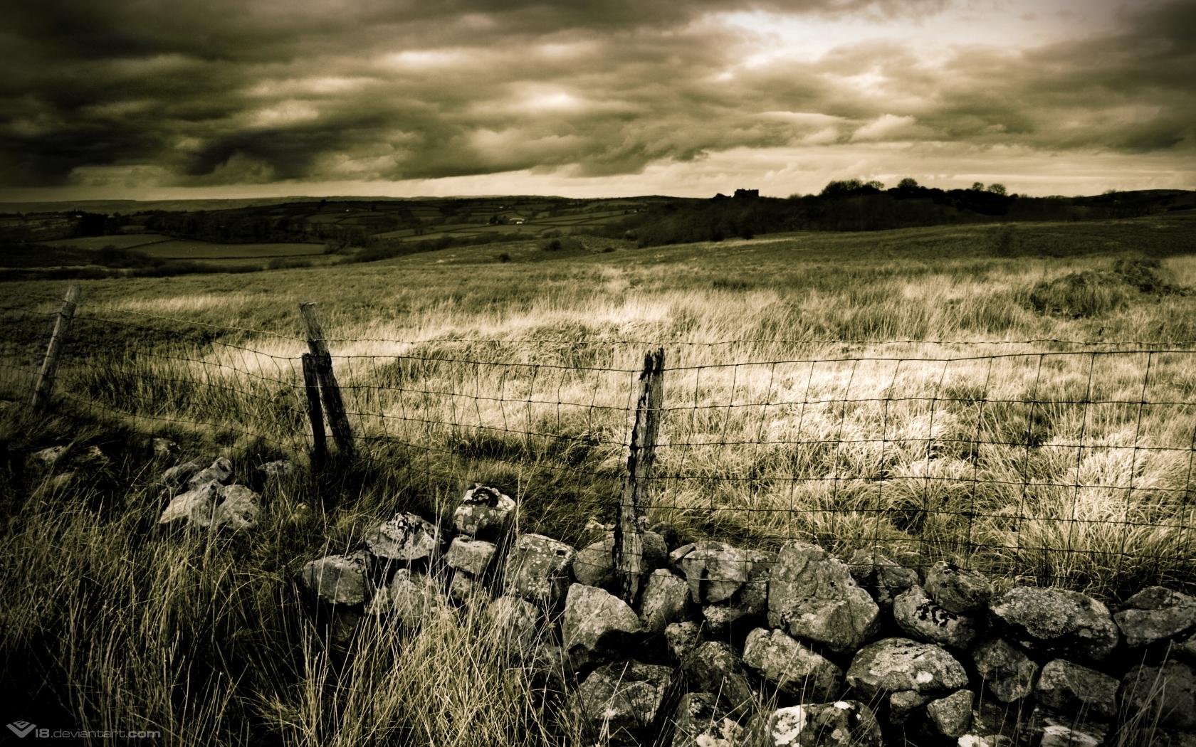 Field Desktop Wallpapers 04 - [3456 x 2304]