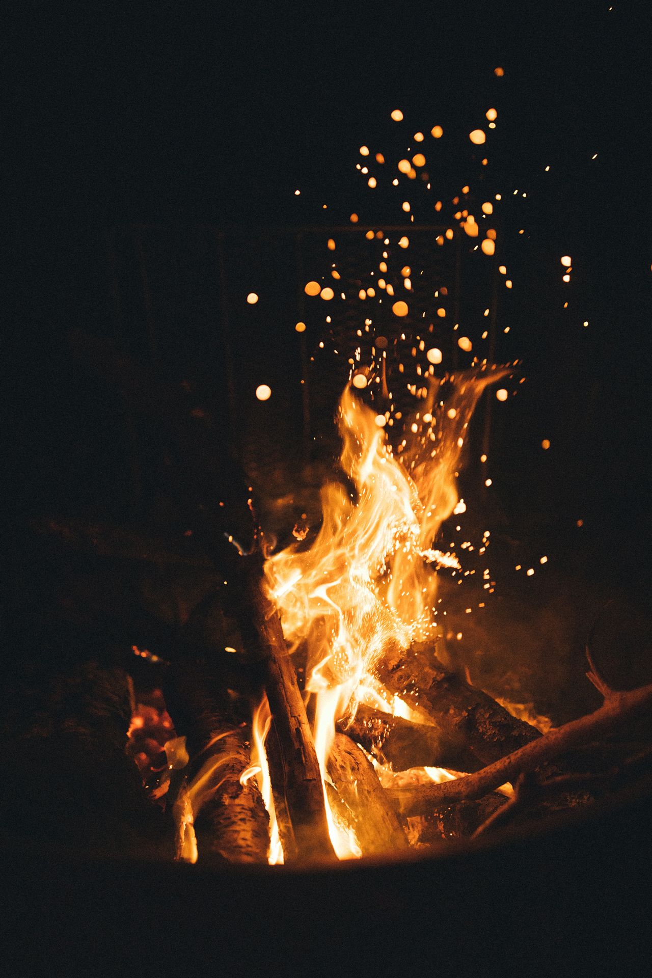 Fire  Fire Aesthetic Wallpaper Download  MobCup