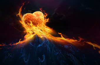 Fire Wallpapers 04 1920 x 1200 340x220
