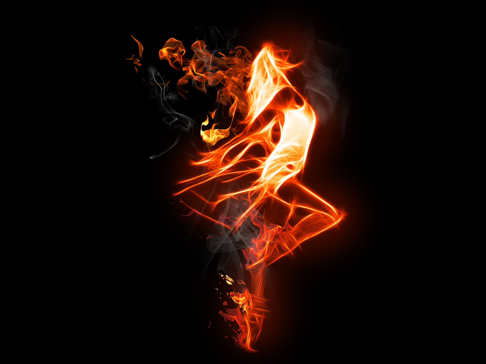 Fire Wallpapers 07 1600 X 10