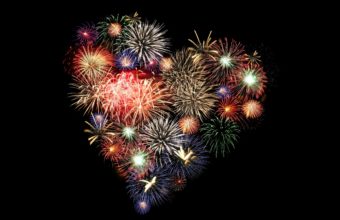 Fireworks Wallpapers 17 2560 x 1600 340x220