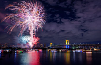 Fireworks Wallpapers 18 1920 x 1200 340x220