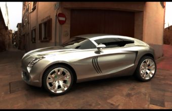 Maserati Kuba Design Concept 2009 1920 x 1440 340x220