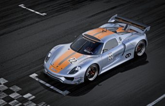 Porsche 918 2011 1920 x 1440 340x220
