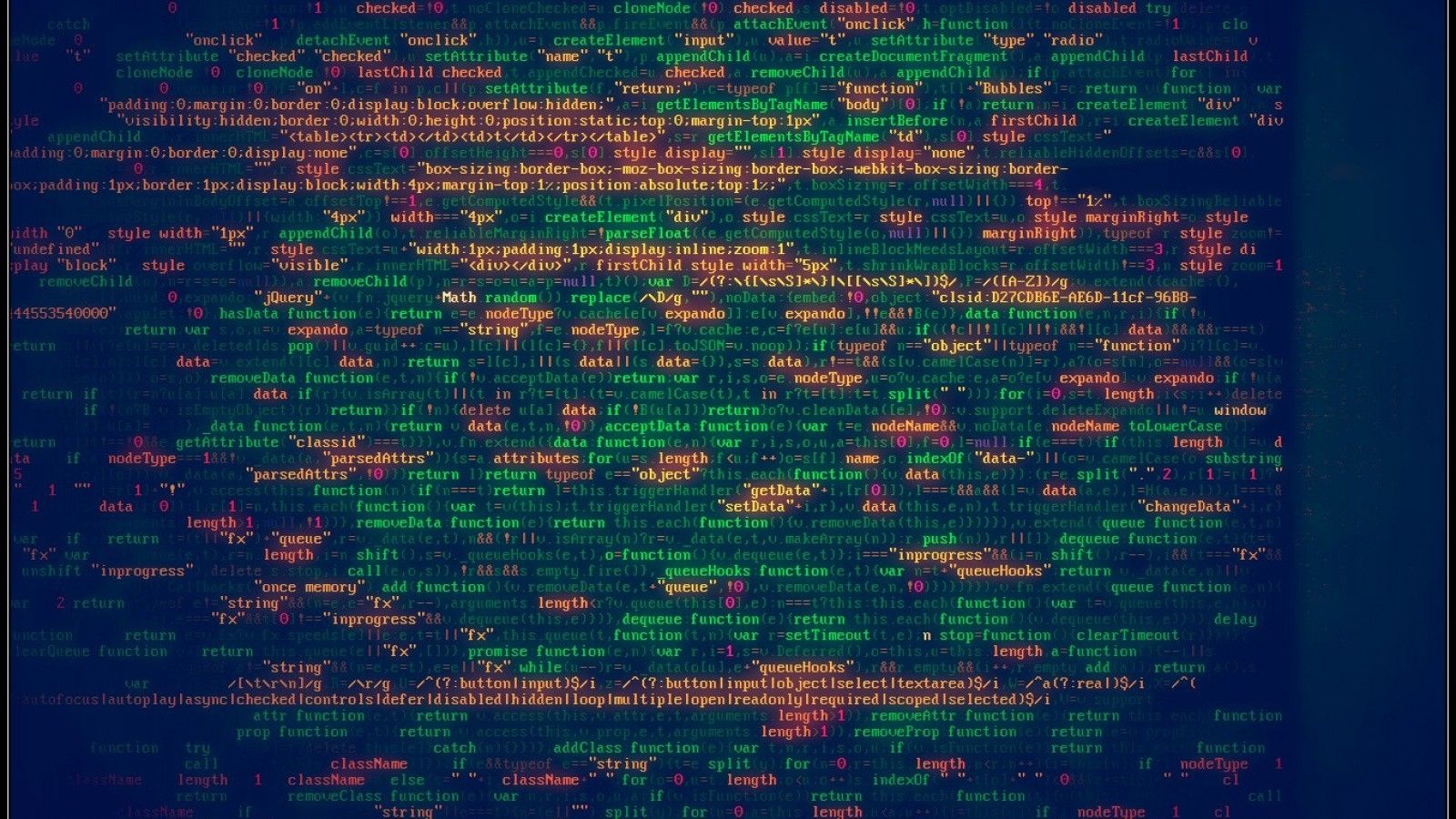 Programming Wallpapers 34 - [1600 x 900]