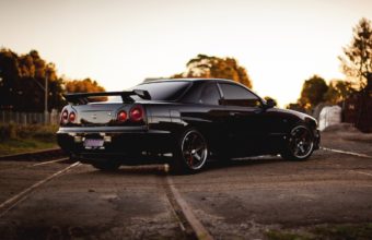 Railroad Skyline R34 2100 x 1400 340x220