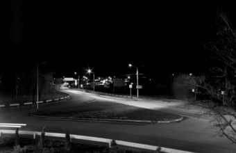 Road Night Light 4000 x 2667 340x220