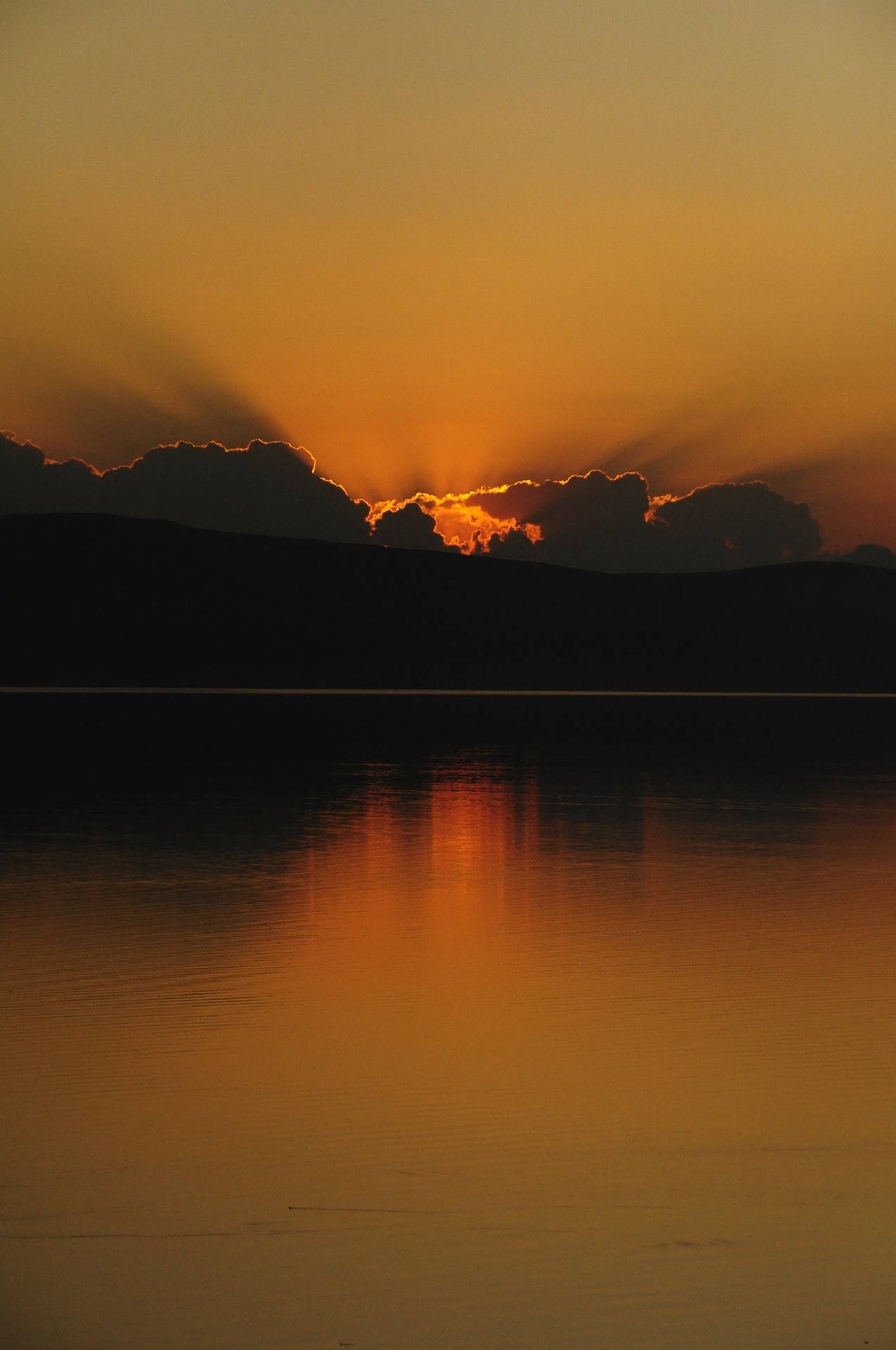 Sunset Phone Wallpaper [1275x1920] - 81