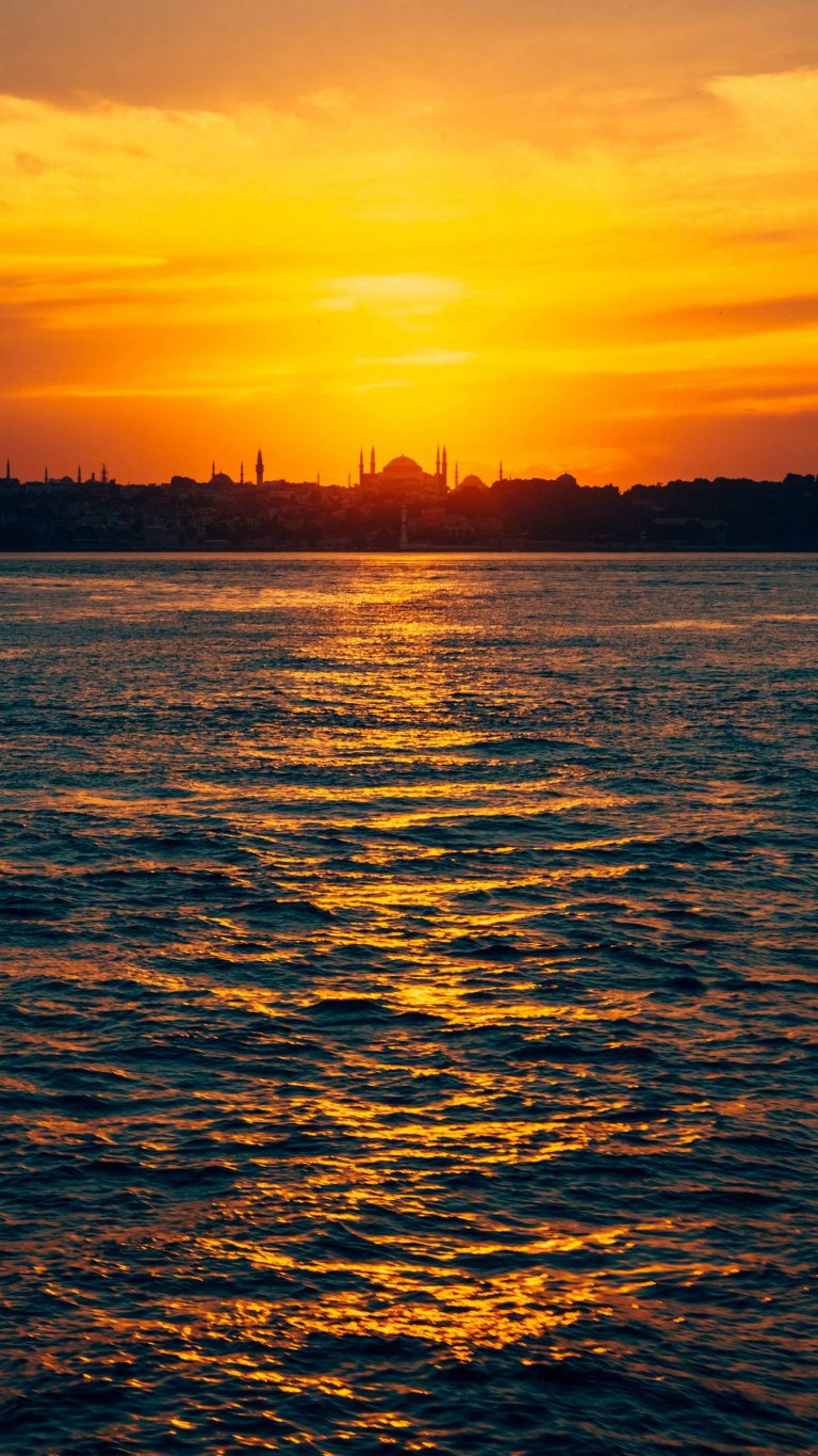 Sunset Phone Wallpaper [1440x2560] - 24