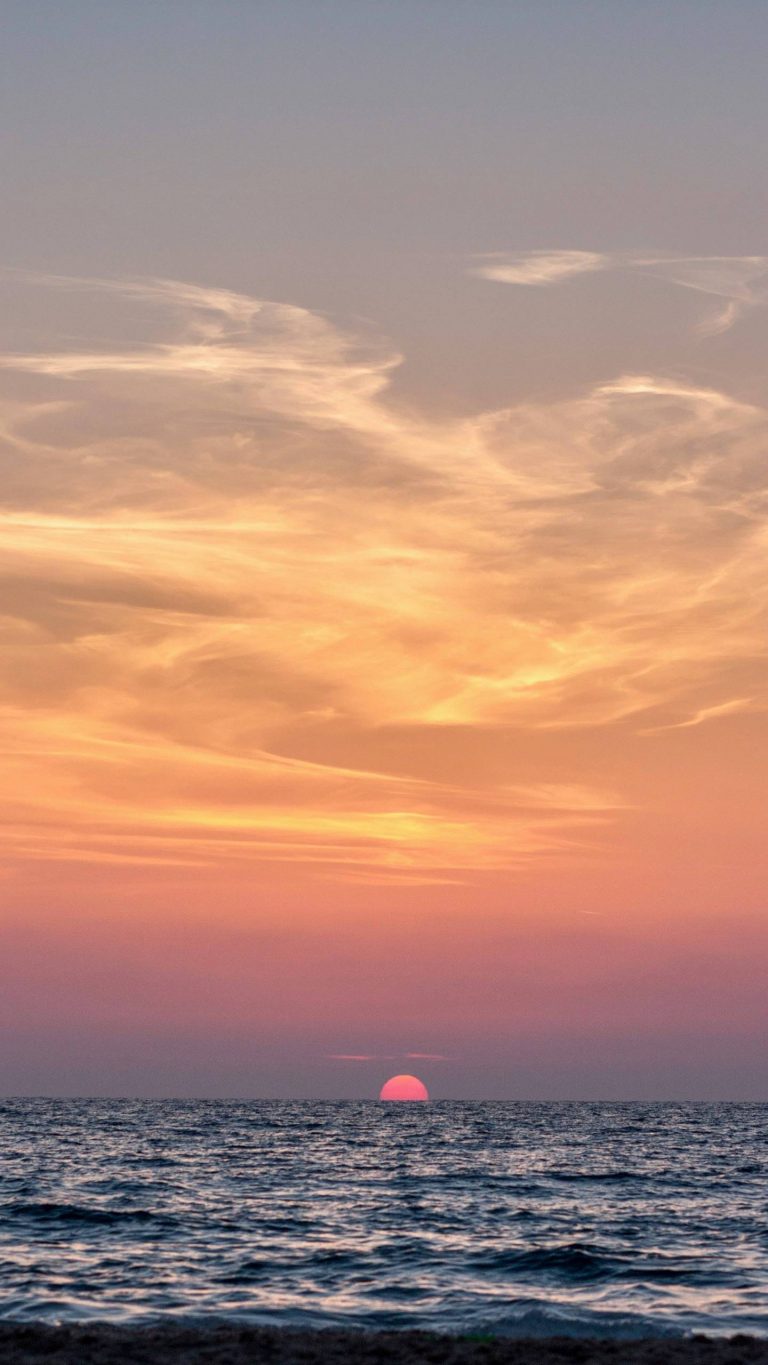 Sunset Phone Wallpaper [1440x2560] - 60