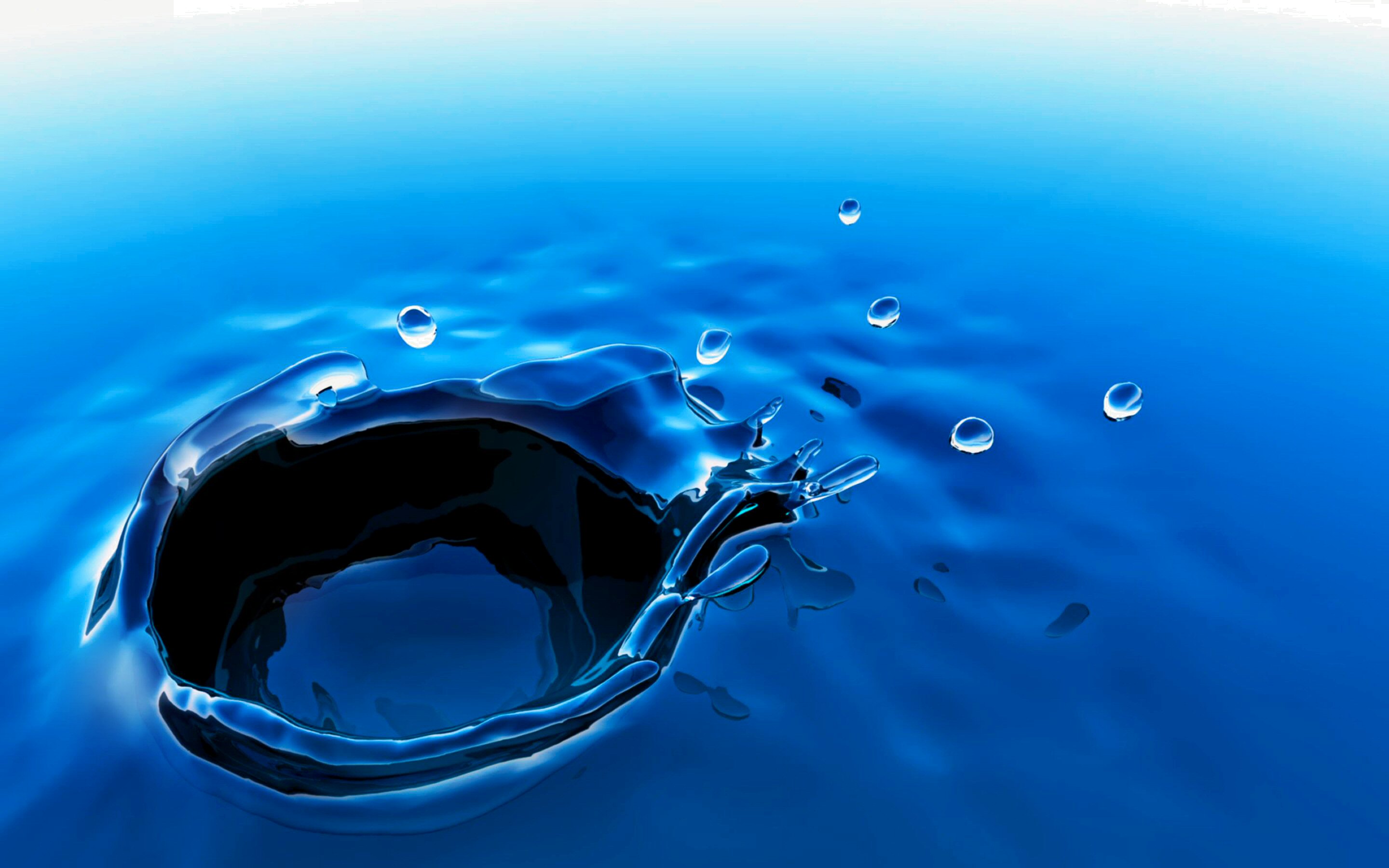 Water Wallpapers 35 - [2880 x 1800]