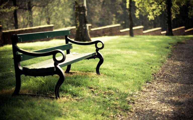 Bench Background 06 - [1728x1080]