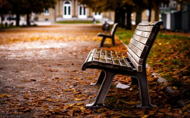Bench Wallpaper 09 - [1920x1200]