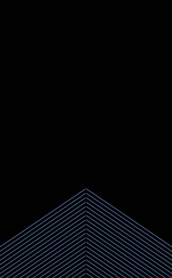 Black Abstract Phone Wallpaper