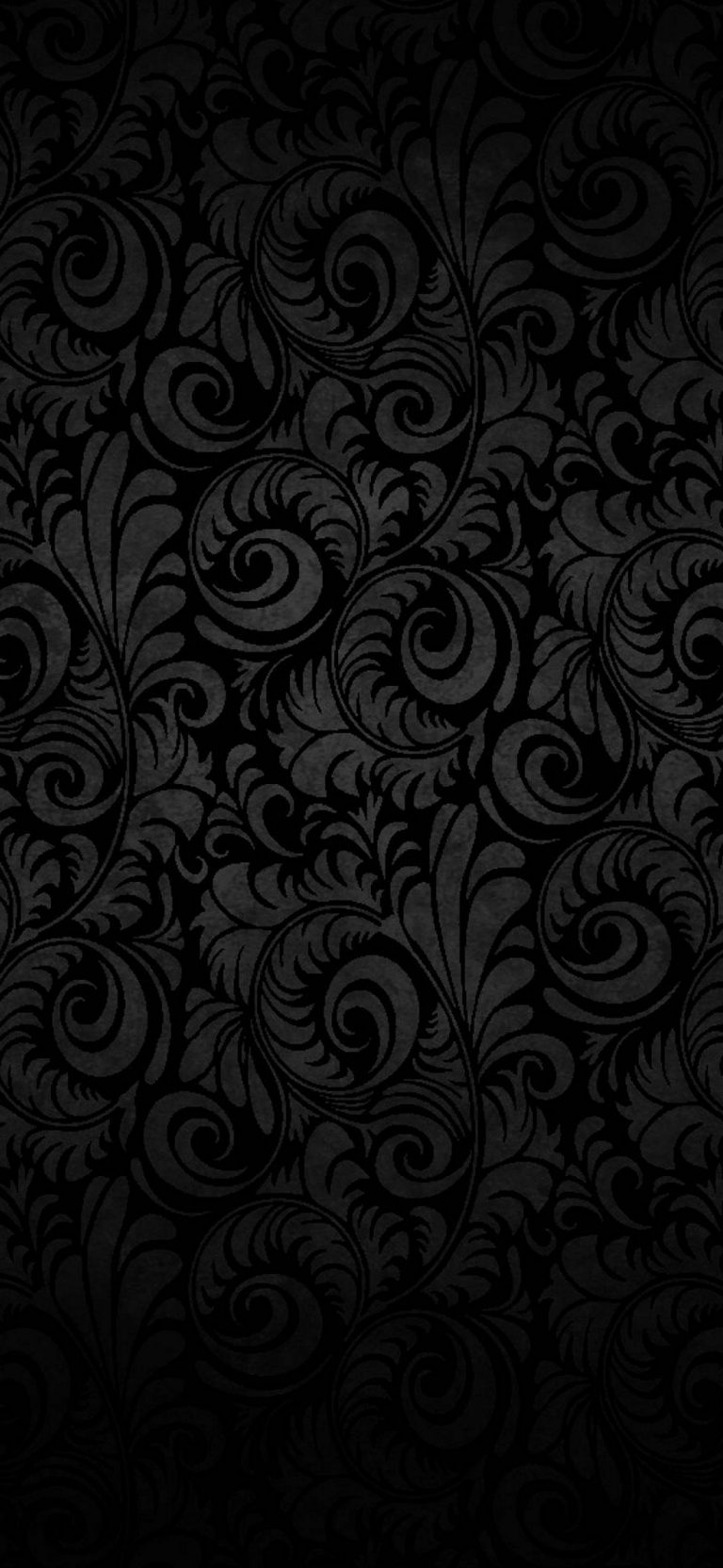 Black Phone Wallpaper [1080x2340] - 027