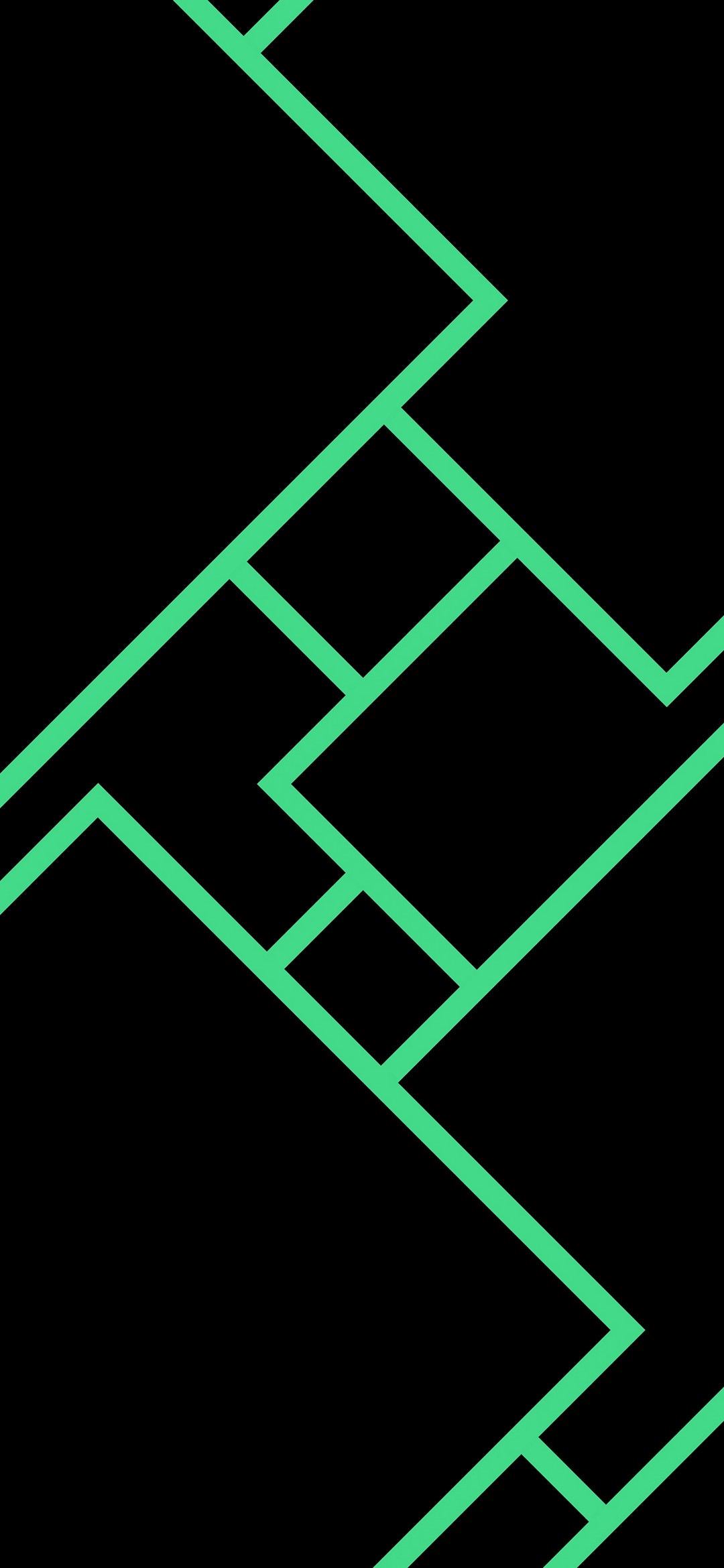 Black Phone Wallpaper [1080x2340] - 088