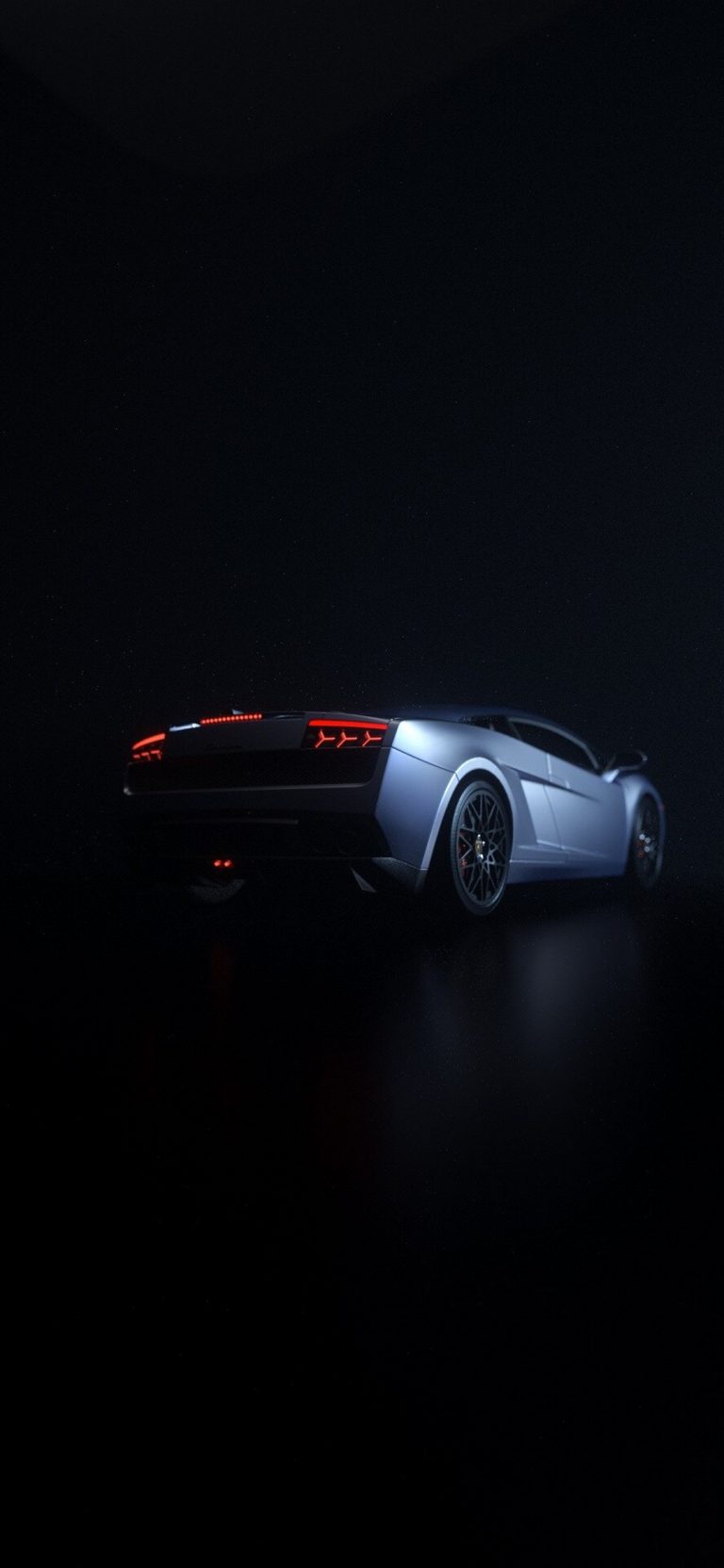 Black Phone Wallpaper [1080x2340] - 192