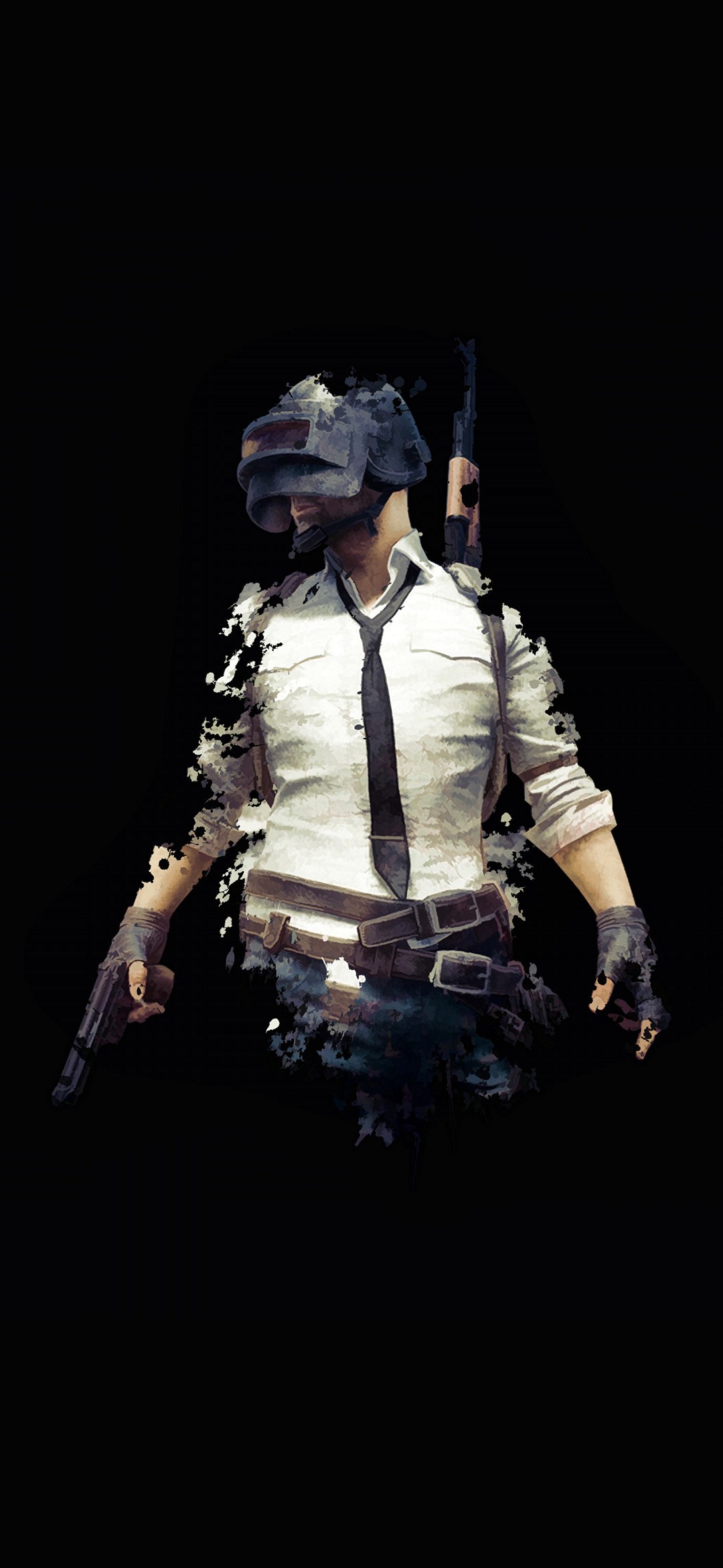 Black Phone Wallpaper [1080x2340] - 199