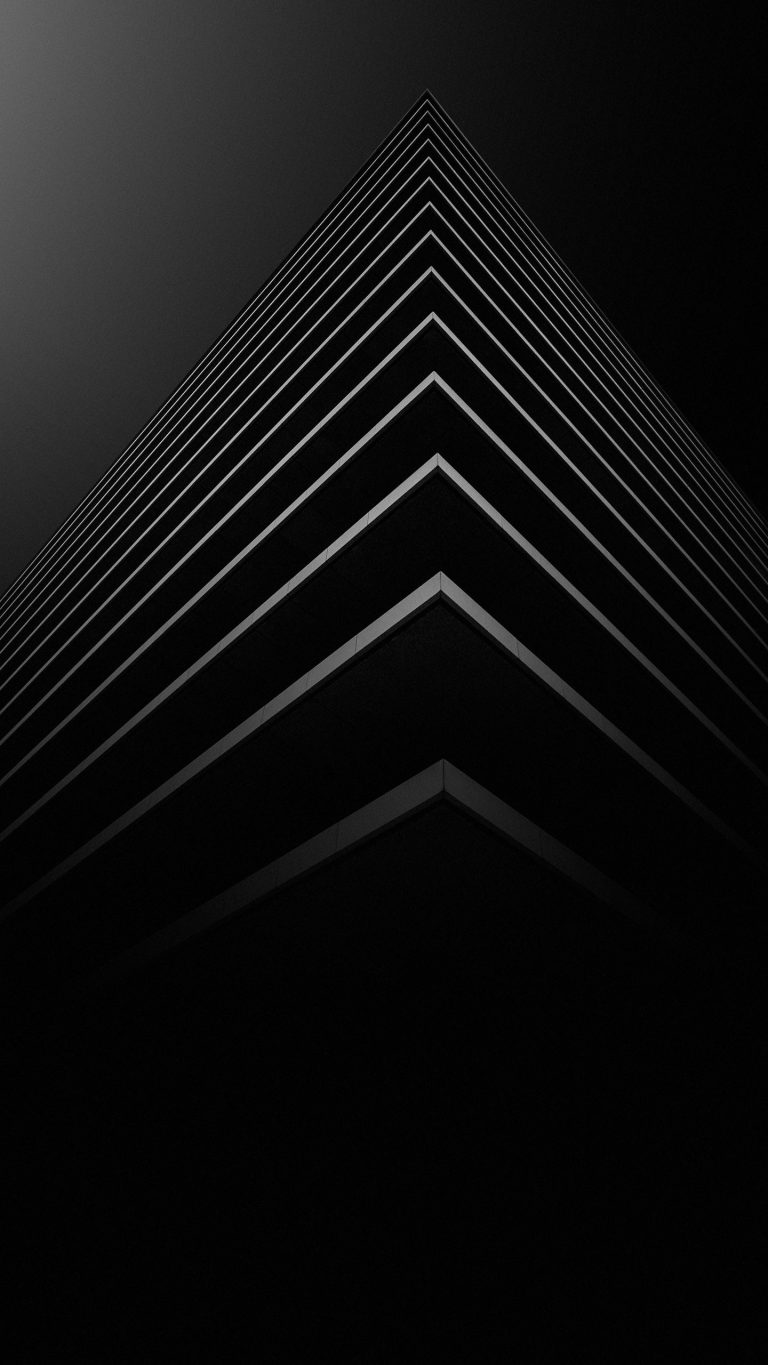 Black and White Wallpaper [1440x2560] - 47