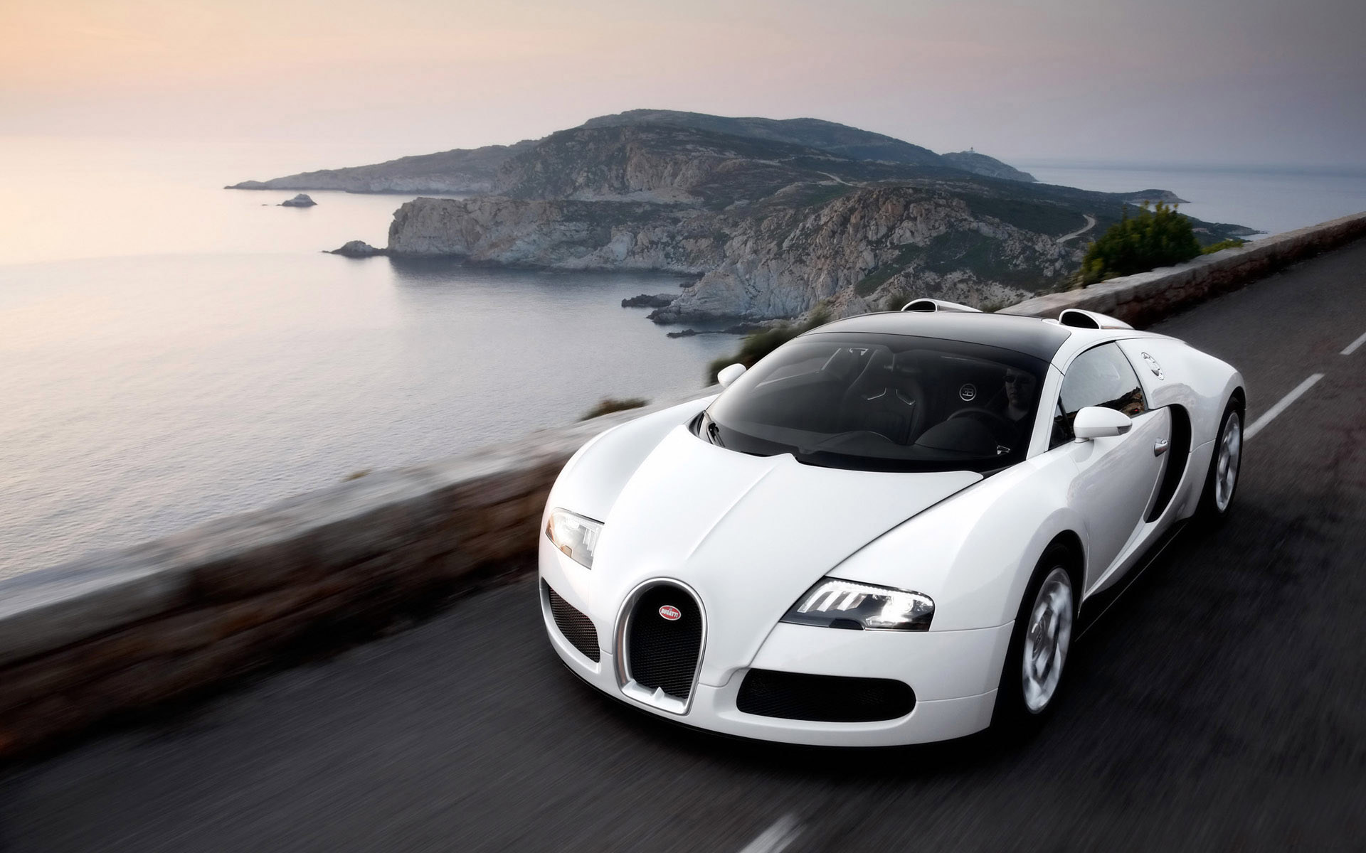 Bugatti Veyron Wallpaper 05 - [1920x1200]