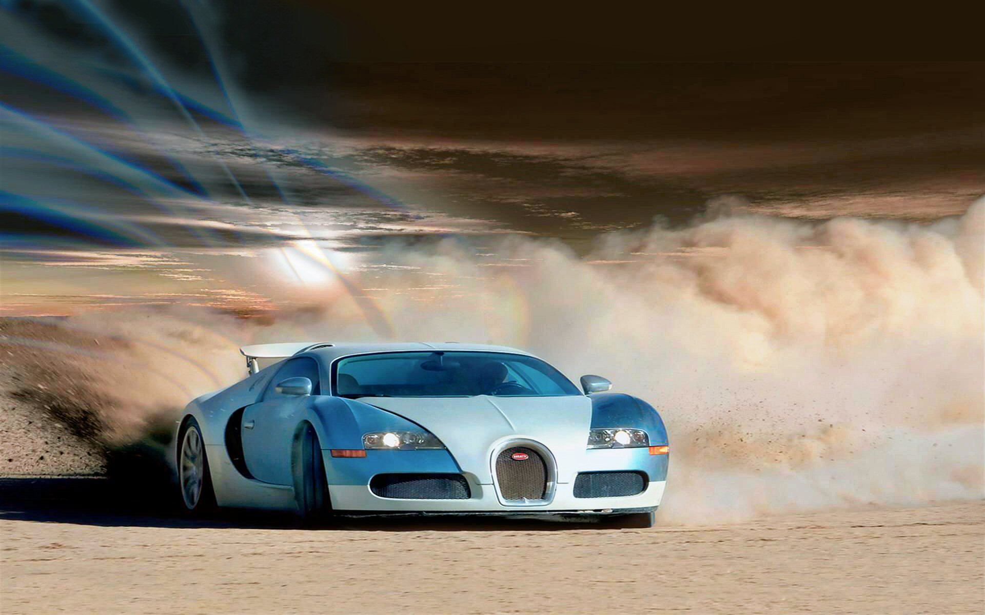 Bugatti Veyron Wallpaper for iPhone 11