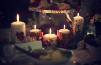 Candle Background 30 4080x2720 340x220