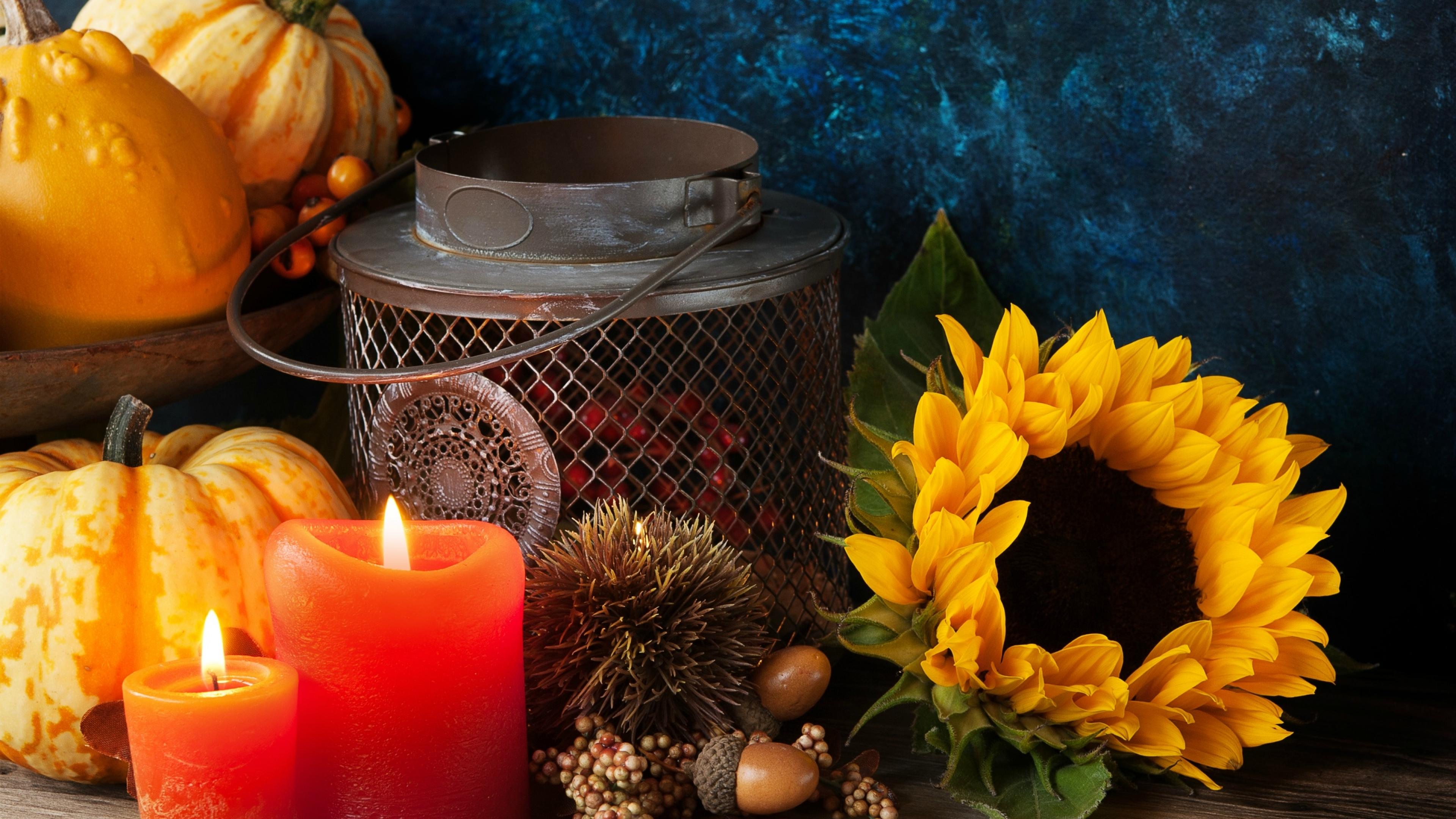 Candle Background 32 - [3840x2160]
