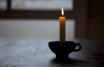 Candle Wallpaper 10 1920x1200 340x220
