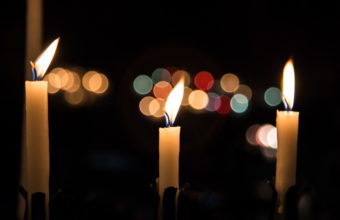 Candle Wallpaper 35 2560x1600 340x220