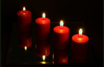 Candle Wallpaper 37 3611x2448 340x220