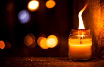 Candle Wallpaper 41 2048x1276 340x220