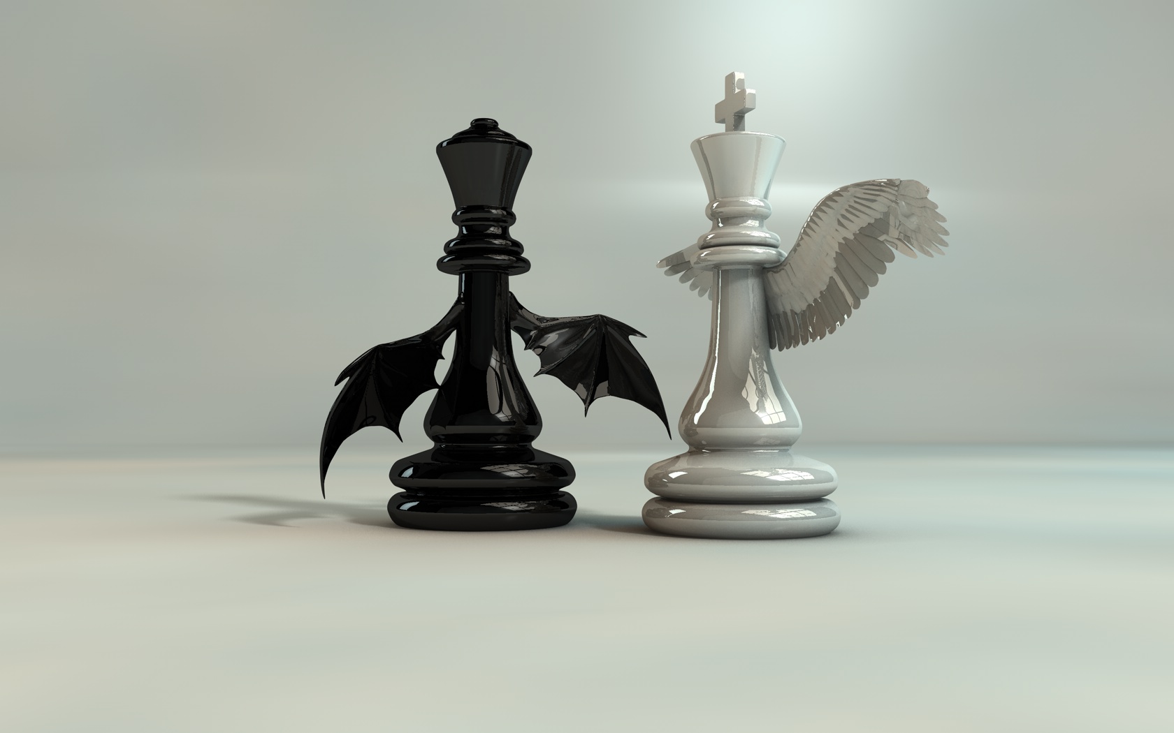 Wallpaper chess, victory, king images for desktop, section разное - download