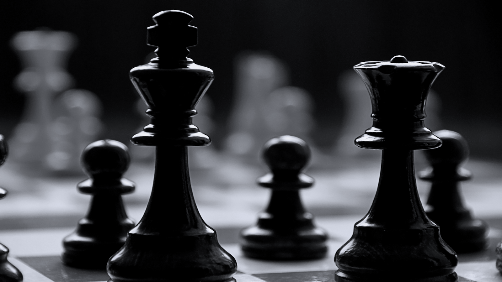 Chess Wallpapers 33 - [1600x900]