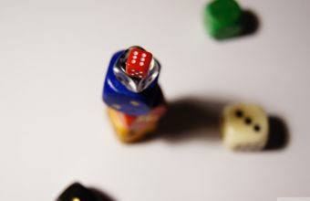 Dice Wallpapers 14 1366x768 340x220